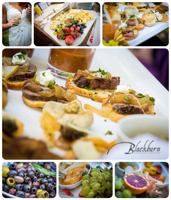 Mazzone Hospitality Wedding Catering Photos