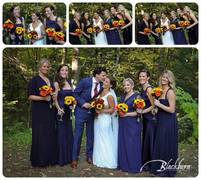 Somewhere In Time Wedding Photos