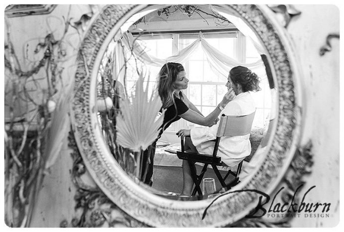 Somewhere In Time Wedding Photo