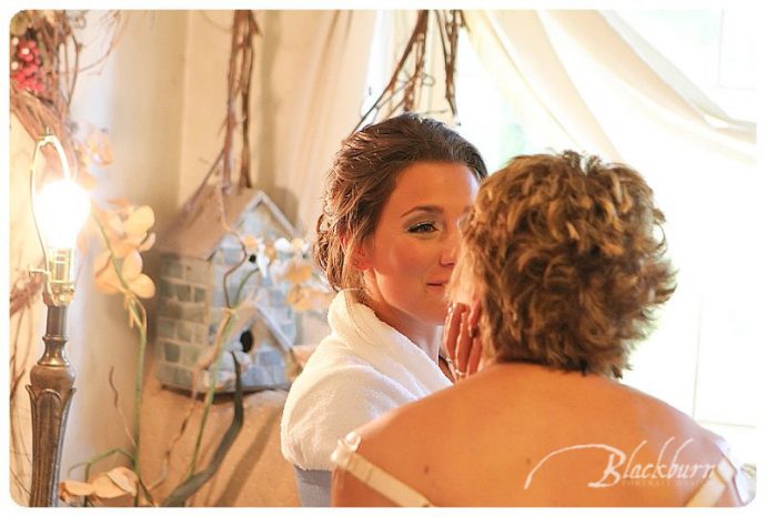 Mother Daughter Wedding Image