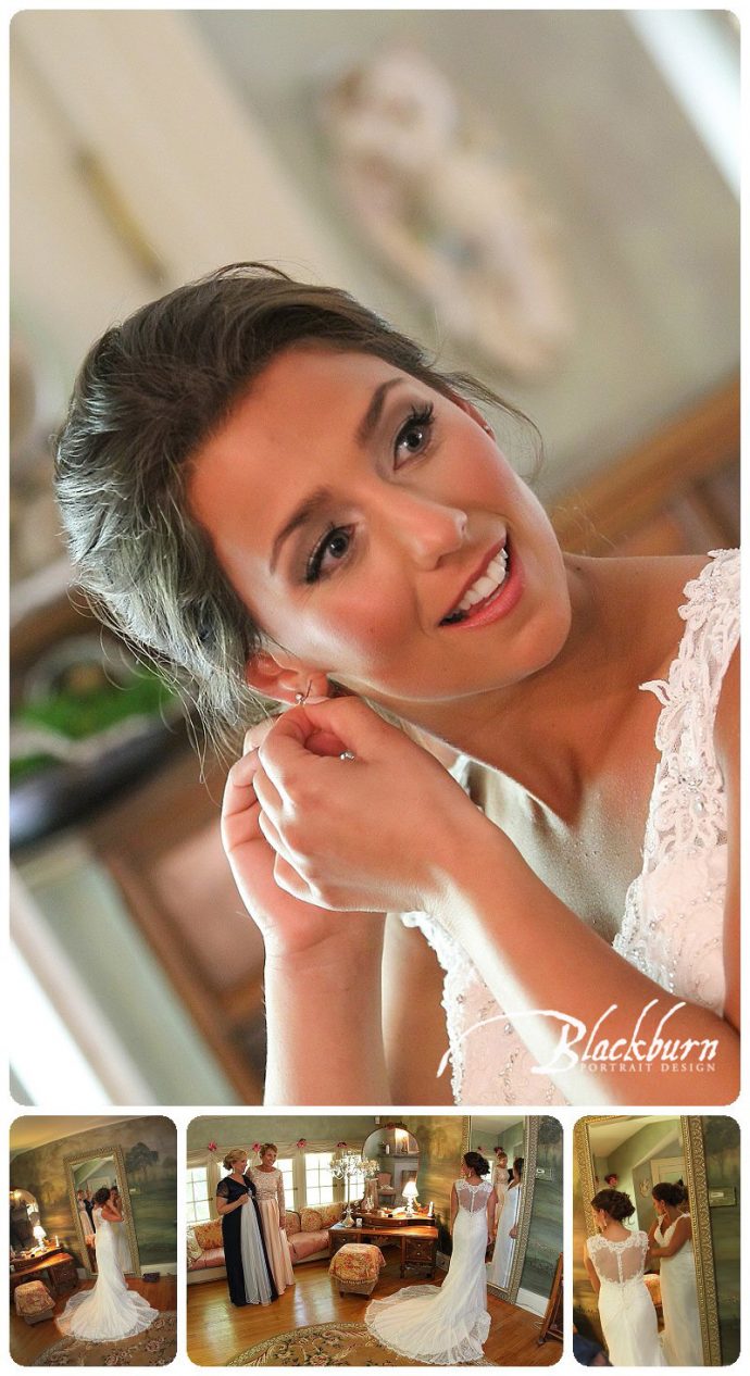 Bridal Photos Lake George