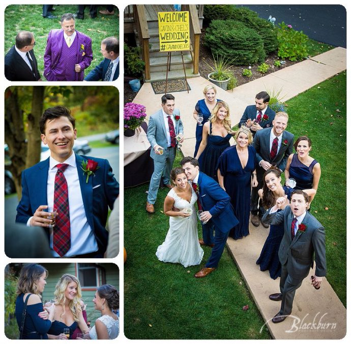 Somewhere In Time Wedding Reception Images