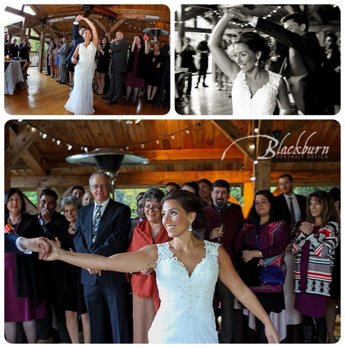 Somewhere In Time First Dance Photos