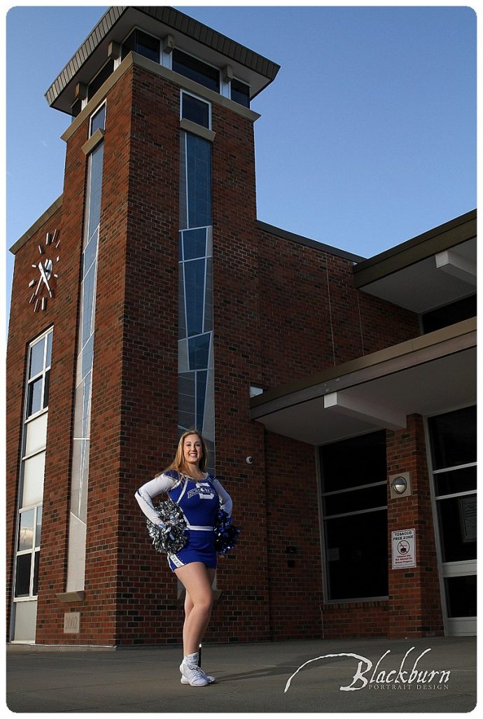Saratoga High School Senior Portraits