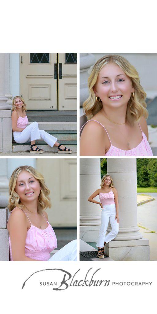 Choosing Your Senior Yearbook Photos