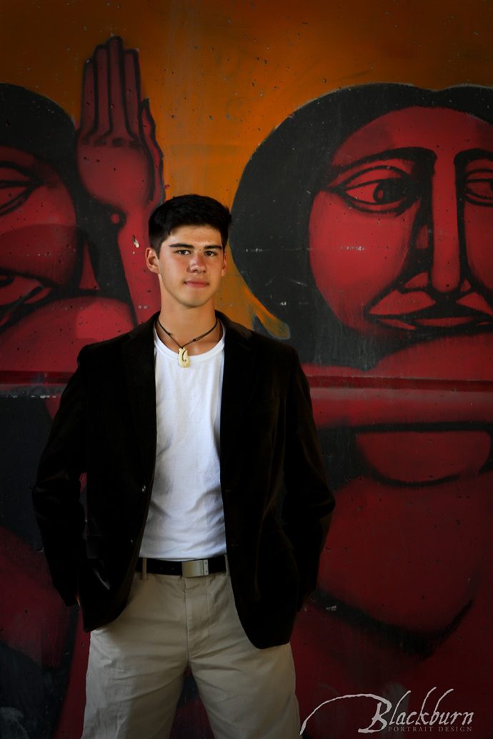 Senior Portraits Rensselaer