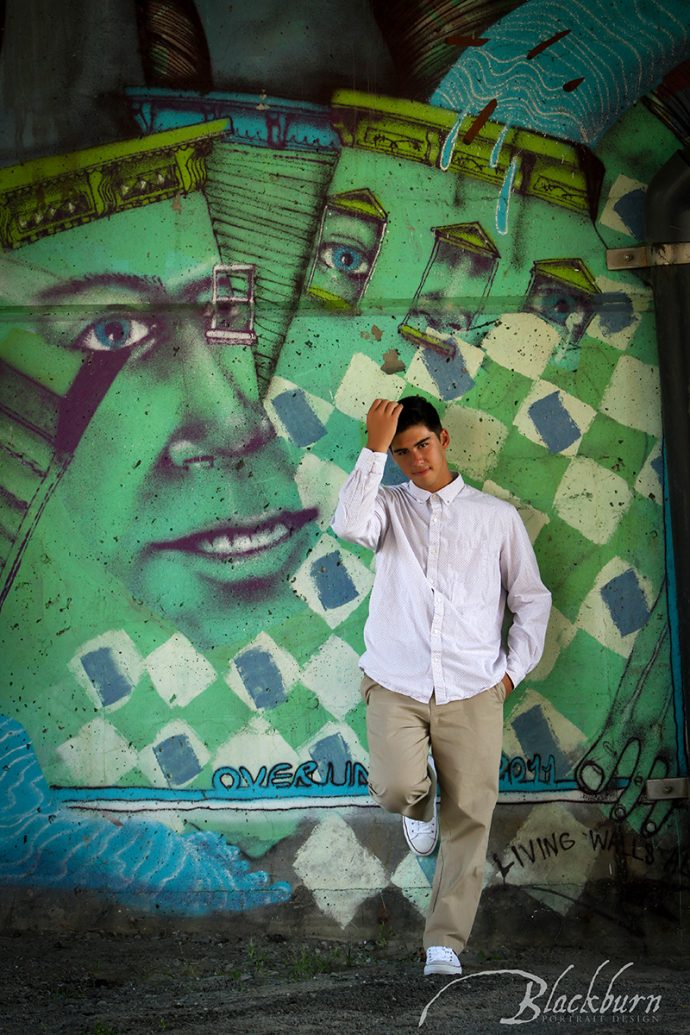 Senior Yearbook Photos