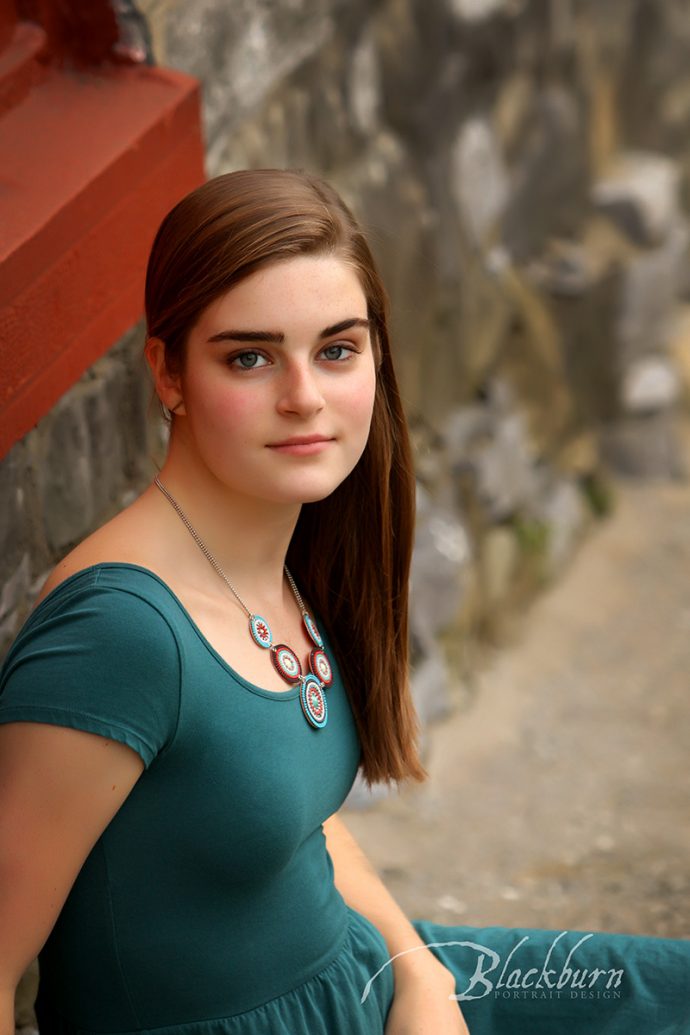 Senior Portrait Photography Glens Falls