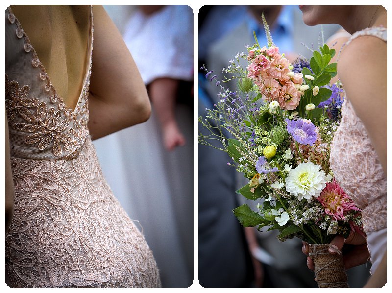 At Home | Six Things You Need to Know About Planning a Home Wedding