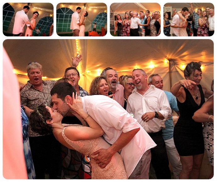 Wedding Reception Photos