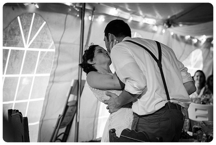 First Dance Wedding Photo