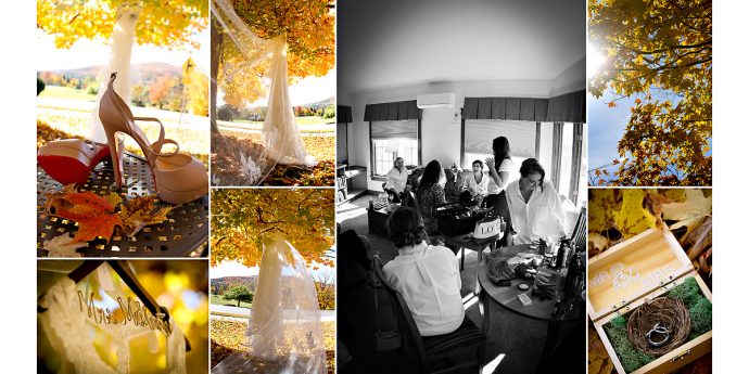 Upstate NY Wedding Photos