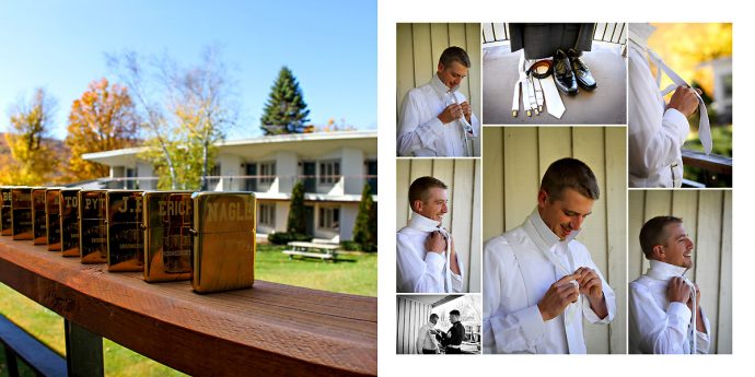 Groom getting ready Photos