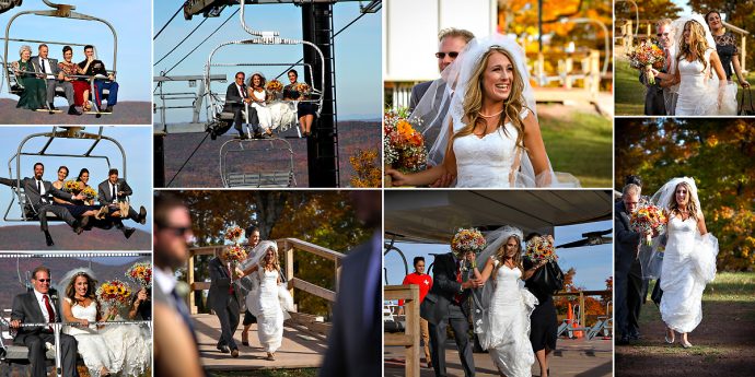 Mountain Wedding Photos Upstate Ny