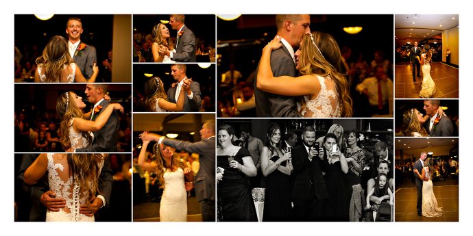Windham First Dance Photos