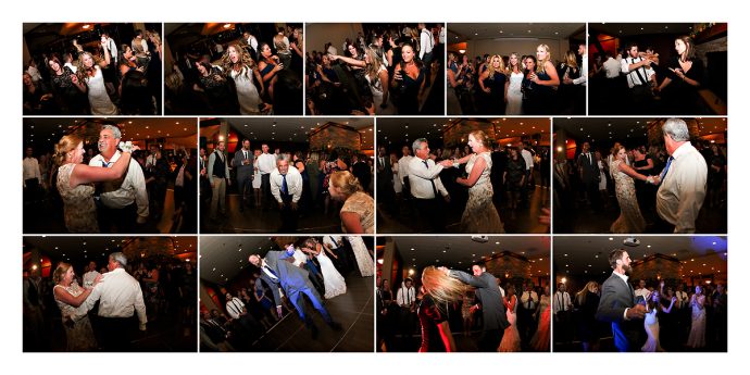 Wedding Reception photos Upstate NY