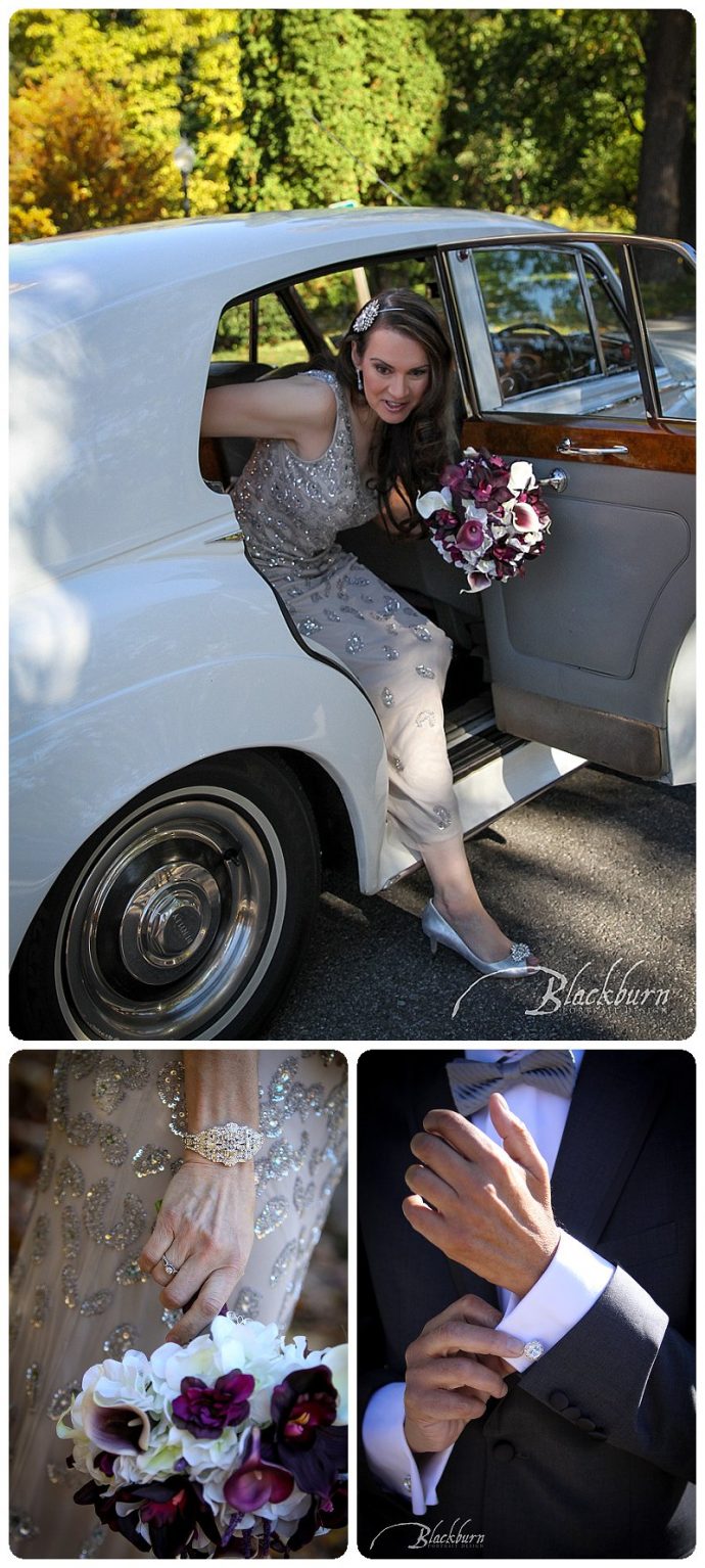 Saratoga Gatsby Inspired Wedding Photos