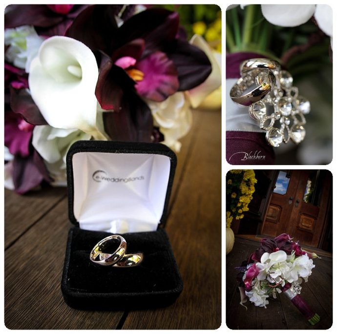 Wedding Floral Detail Photos