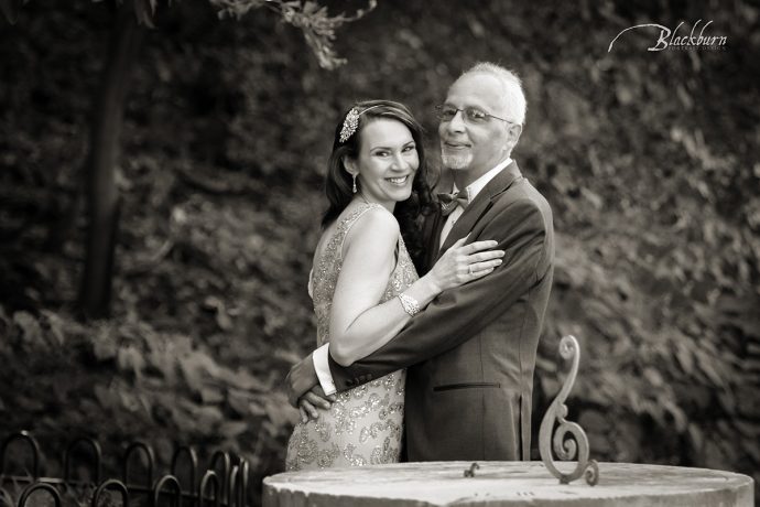 Canfield Casino Wedding Photos