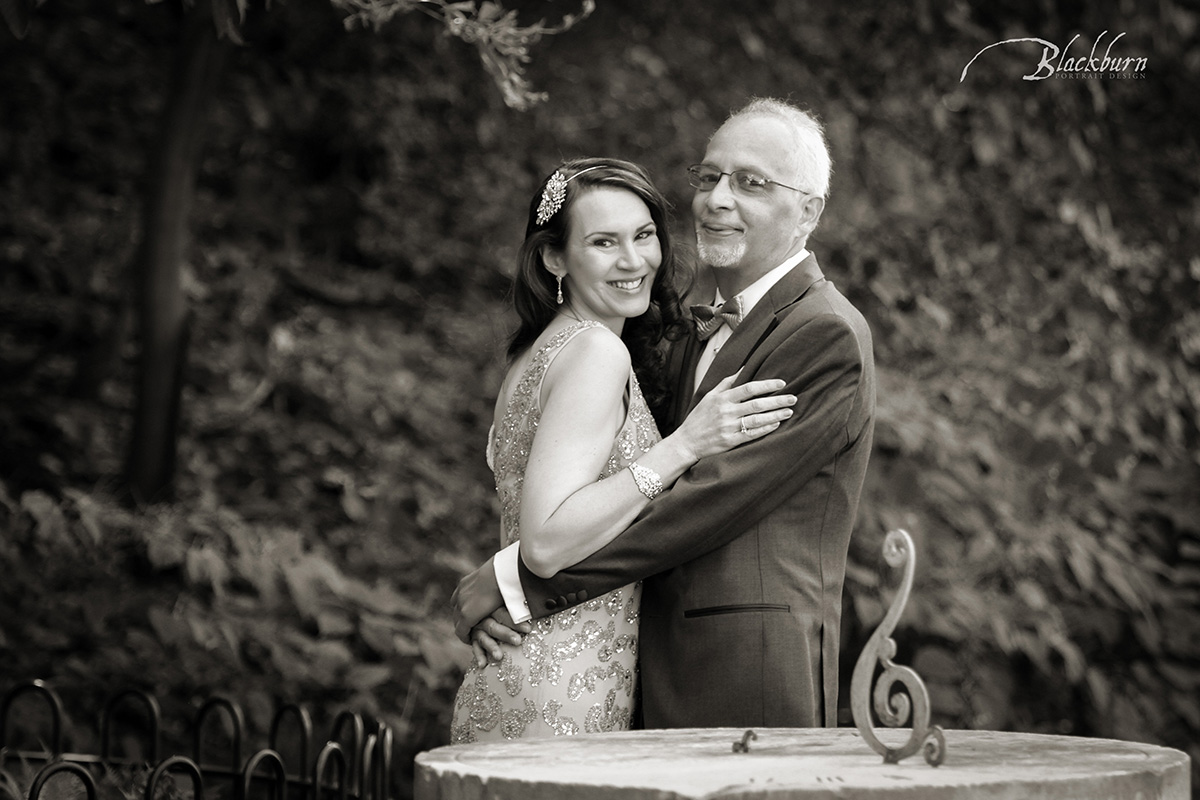 Canfield Casino Wedding Photo