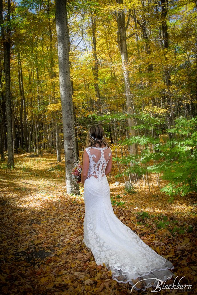 Choosing the perfect wedding dress