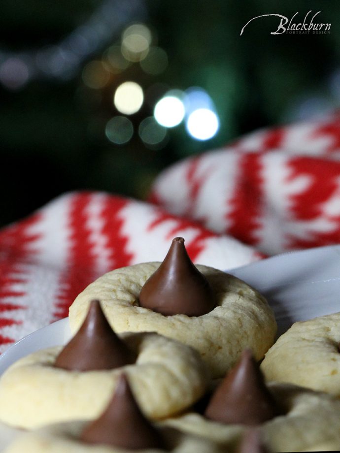 Christmas Cookie Photo