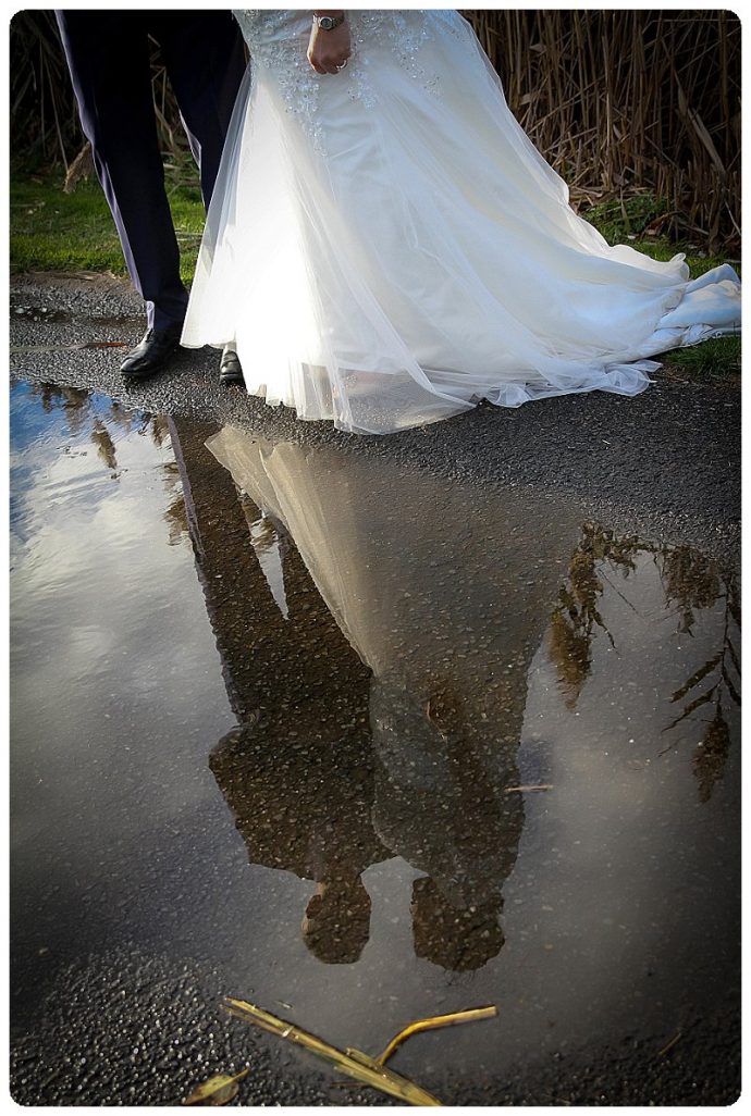 Wedding Photo Saratoga National