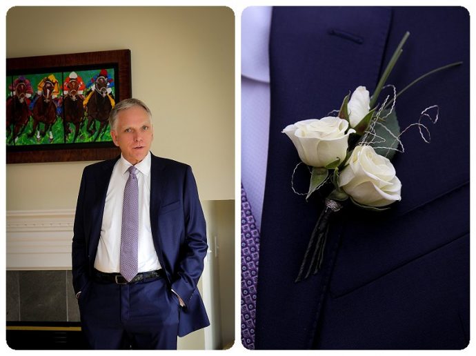 Saratoga Racetrack Wedding Photos