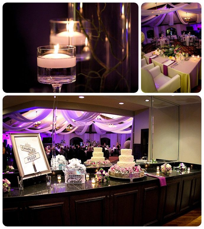 Saratoga National Wedding Photos