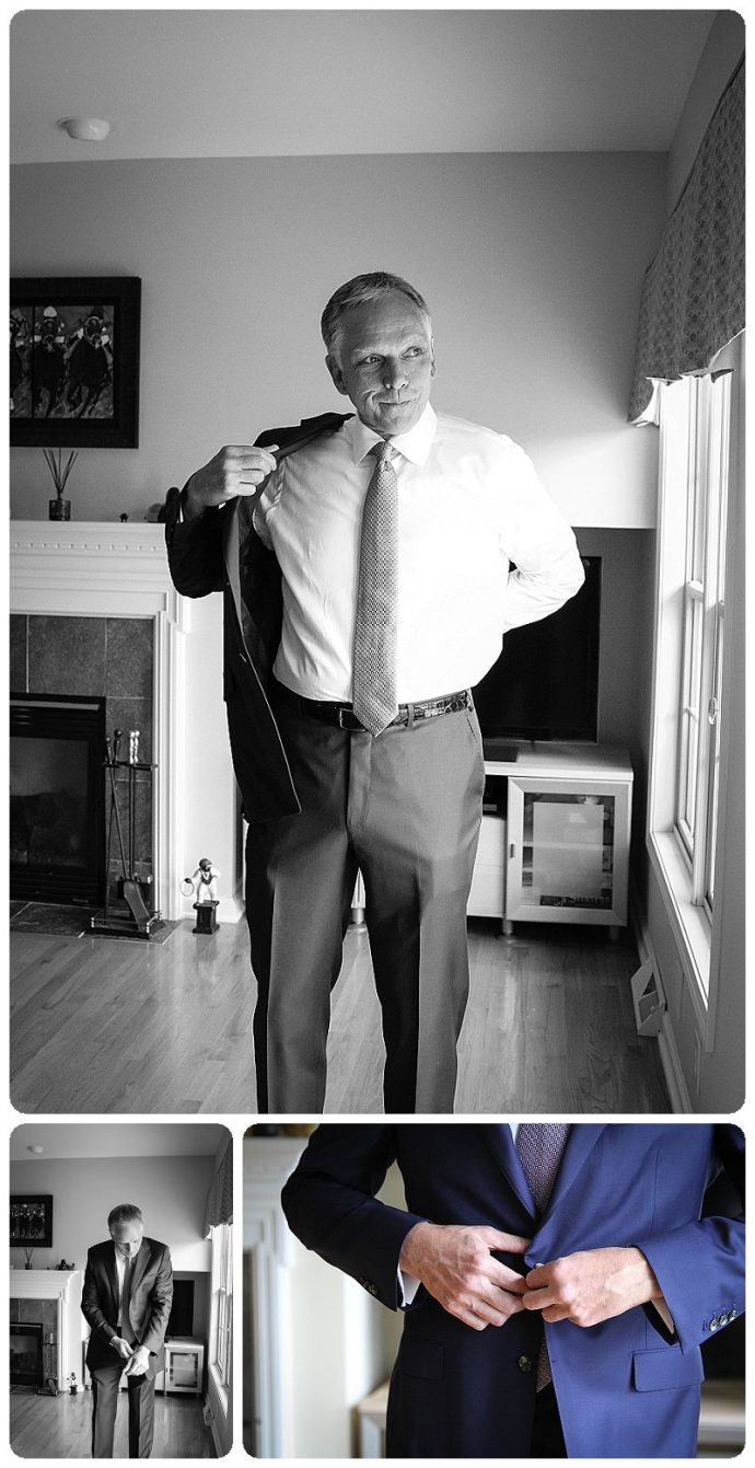 Saratoga Lake Wedding Photos