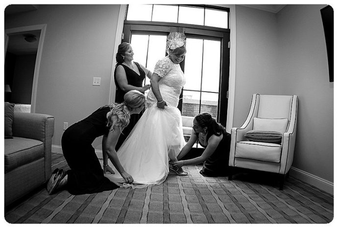 Saratoga Wedding Photos