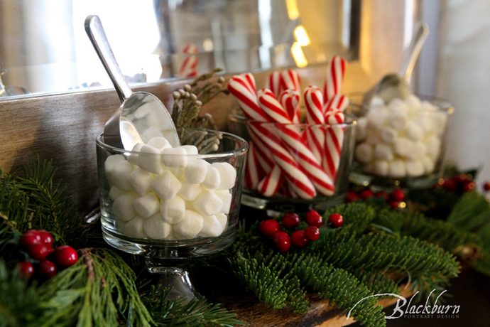Hot Cocoa Bar photo