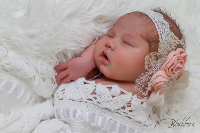 Saratoga Springs Newborn Pictures