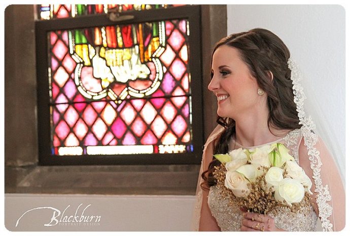 St Josephs wedding photo
