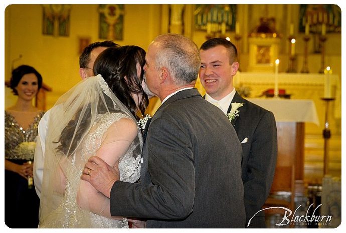 Wedding Ceremony St Josephs