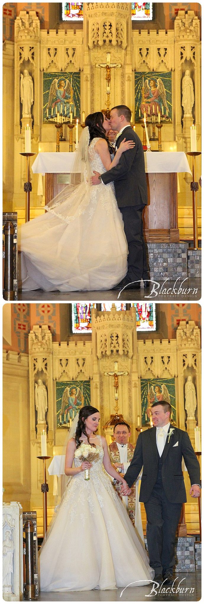 Saratoga Wedding Photos