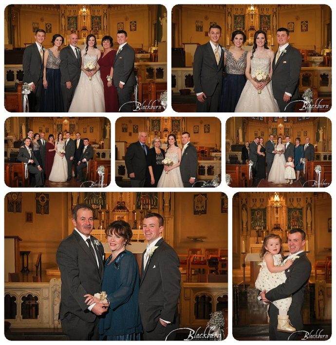 Family Wedding Photos