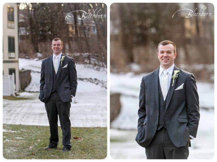 Longfellows Groom Photo