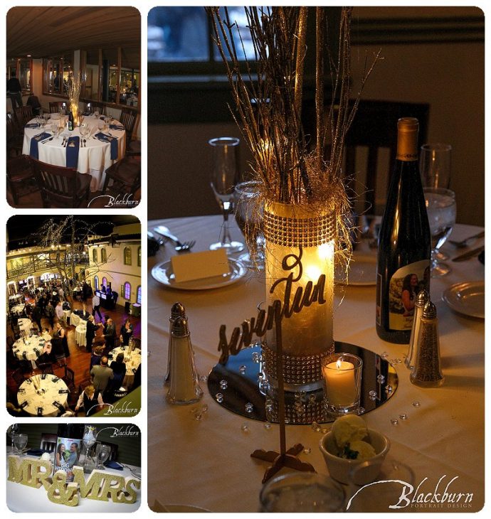 Longfellows Reception Photos