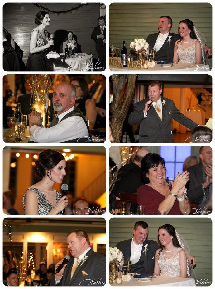 Wedding Toast photos