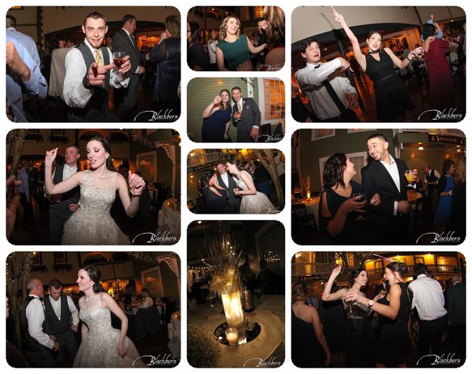 Wedding Reception Dancing