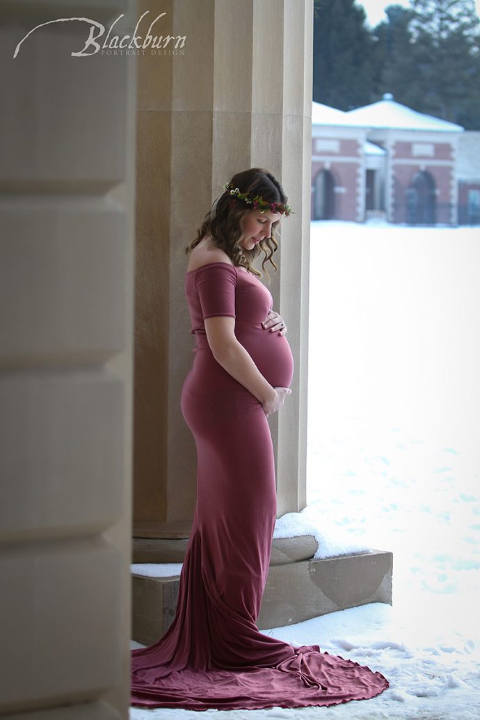 Saratoga Springs Maternity Photographers