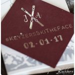 Winter Ski Wedding Photos