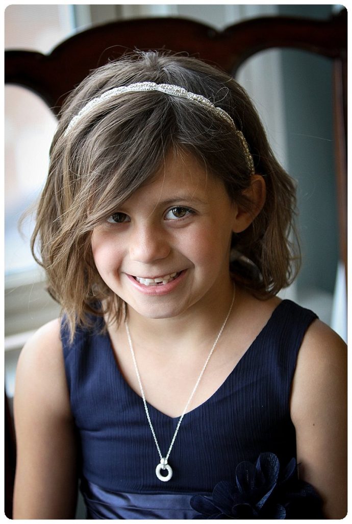 Otesaga Flower Girl 