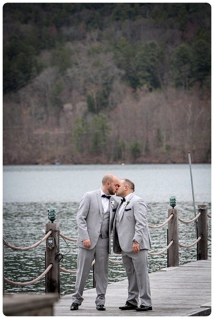 Otesaga Resort Nautical Wedding Photos