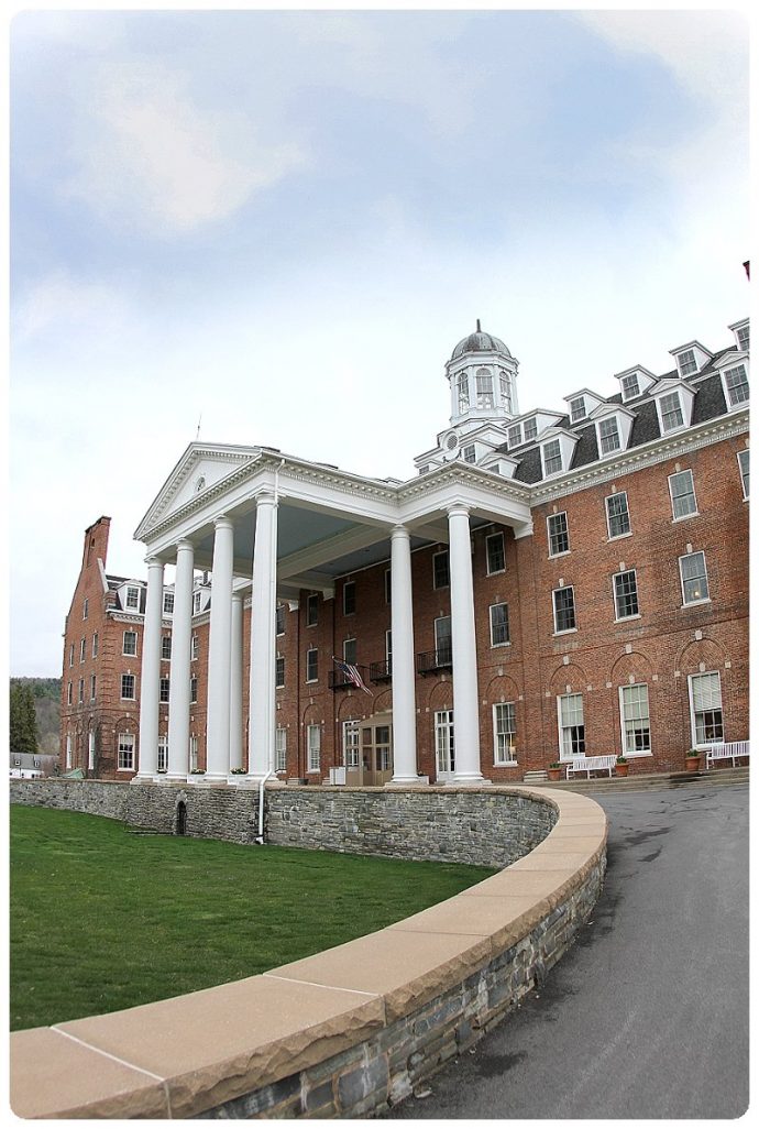 Otesaga Hotel Photo