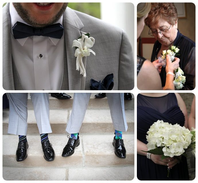 Wedding Details Otesaga resort