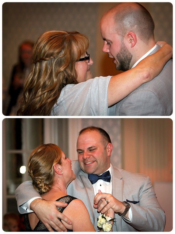 Wedding Reception Photos