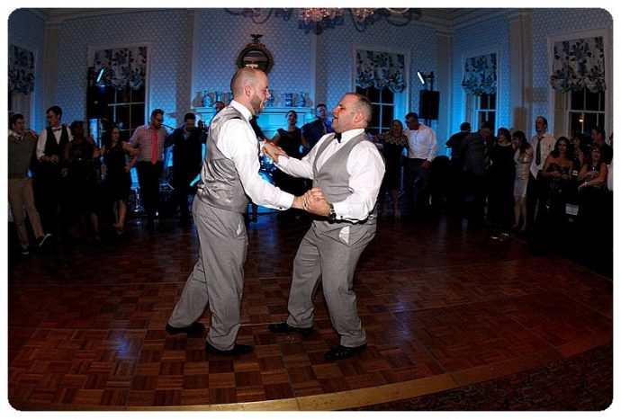 Cooperstown NY Wedding Reception Photo