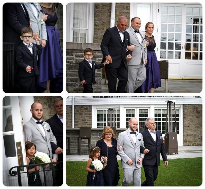 Otesaga Same Sex Wedding Ceremony
